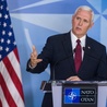 Pence: Prezydent USA wspiera wolne media, ale nie fałszywe informowanie