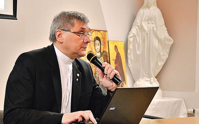 	– Edukacja jest źródłem nadziei dla Kościoła i ojczyzny – mówił w Płońsku wykładowca warszawskiego UKSW.