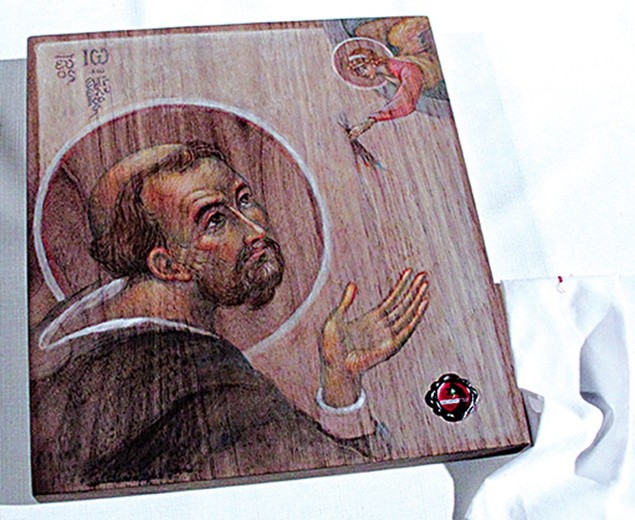 Bp Janocha zwrócił uwagę, że bł. Fra Angelico oraz św. Brat Albert szczególnie starali się dostrzegać obraz Boga w człowieku. 