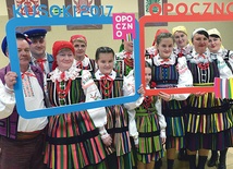 Żywy folklor to znak rozpoznawczy regionu opoczyńskiego.