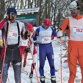 Zawodnik z numerem 152 to jeden ze zwycięzców – Daniel Iwanowski.