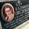 ▲	W Tarnowie na Starym Cmentarzu spoczywa m.in. Kazimierz Orczewski, ostatni szef placówki WiN w Tarnowie, zastrzelony w więzieniu na Montelupich w Krakowie.