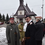 Rajd Pieszy Szlakami Lutowej Bitwy Przasnyskiej 