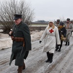 Rajd Pieszy Szlakami Lutowej Bitwy Przasnyskiej 