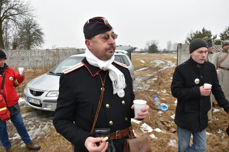 Rajd Pieszy Szlakami Lutowej Bitwy Przasnyskiej 