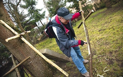 ◄	Wielki Post panowie rozpoczną rekolekcjami, zakończą – ekstremalnymi Drogami Krzyżowymi. 