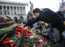 Ukraina: agresja Rosji to prawie 10 tys. ofiar śmiertelnych
