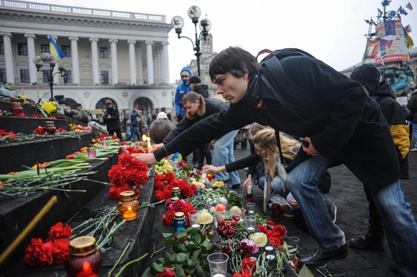 Ukraina: agresja Rosji to prawie 10 tys. ofiar śmiertelnych
