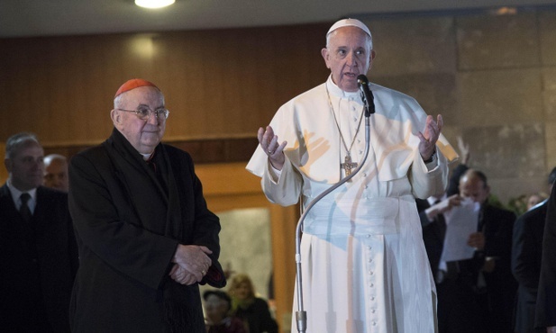 Papież apeluje o korytarze humanitarne