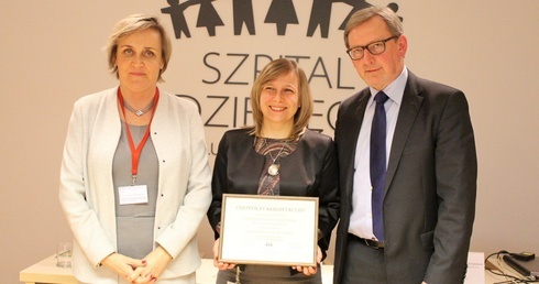 Pacjent może czuć się bezpiecznie