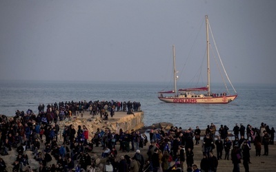 Biskupi Czech i Słowacji sceptycznie o migracji