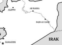 Syria: Siły wspierane przez USA posuwają się naprzód w stronę Ar-Rakki