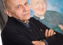 Dr Andrzej Sionek, dyrektor Katolickiego Stowarzyszenia „En Christo”, współodpowiedzialny za Centralną Diakonię Modlitwy i Centralną Diakonię Ewangelizacji.
