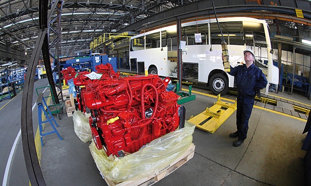 Autosan to firma z ponad 185-letnią tradycją. Obecnie podstawą działalności przedsiębiorstwa są autobusy miejskie.