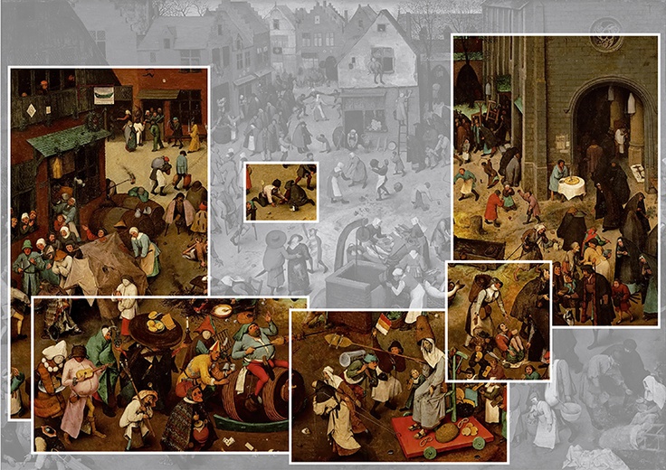 Między karczmą a kościołem