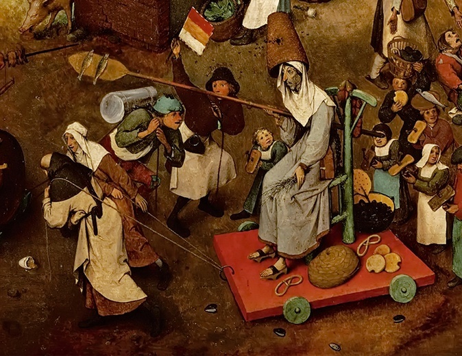 Między karczmą a kościołem