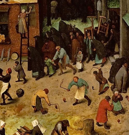 Między karczmą a kościołem