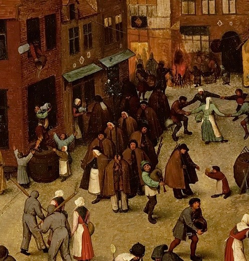 Między karczmą a kościołem