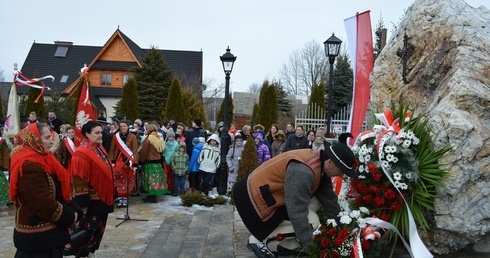 Wspominali Poruseństwo Chochołowskie