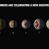 Odkryto układ planet podobnych do Ziemi