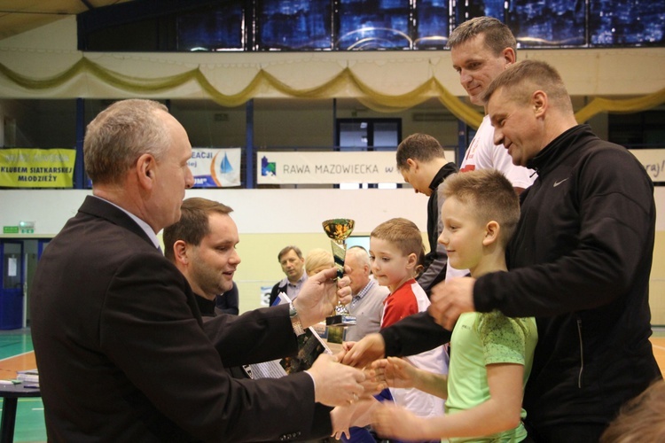 Turniej rodzinny w Rawie Mazowieckiej