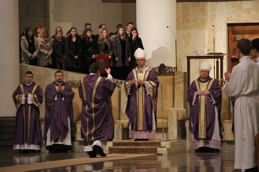 Pogrzeb śp. ks. Wincentego Myszora