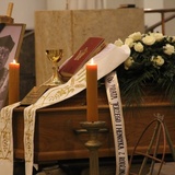 Pogrzeb śp. ks. Wincentego Myszora