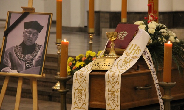 Abp Zimoń: Dziękuję za wykonanie zadania