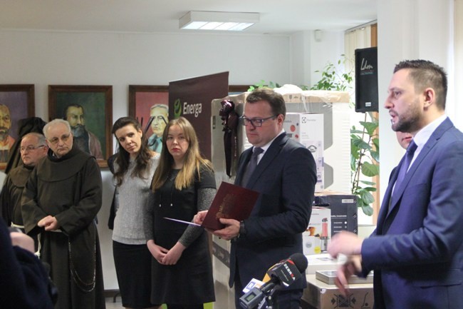 Świeć się z Energą