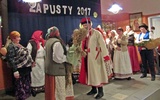 Zapusty w Łąkcie