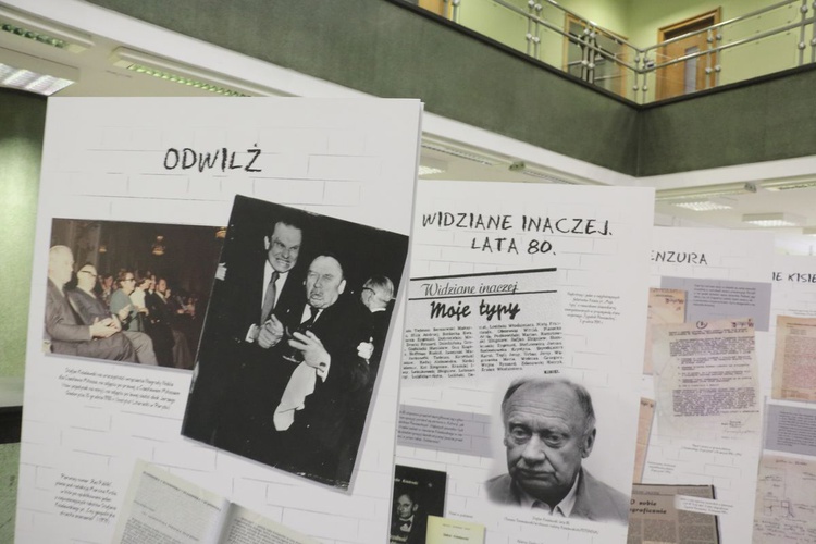 Otwarcie Centrum Edukacyjnego IPN w Krakowie "Przystanek Historia"