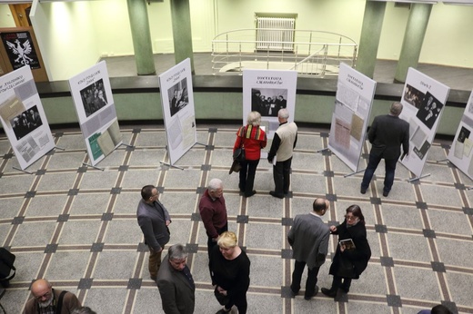 Otwarcie Centrum Edukacyjnego IPN w Krakowie "Przystanek Historia"