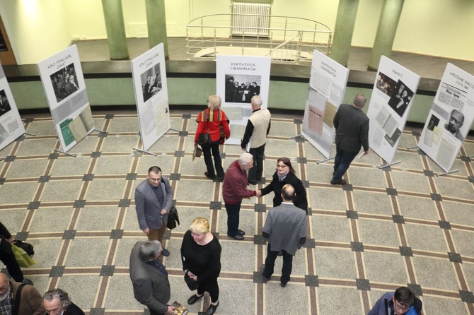 Otwarcie Centrum Edukacyjnego IPN w Krakowie "Przystanek Historia"