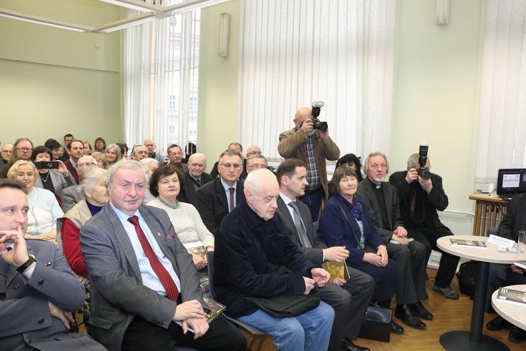 Otwarcie Centrum Edukacyjnego IPN w Krakowie "Przystanek Historia"