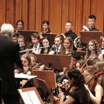 Orkiestra młodych dla Hospicjum św. Kamila