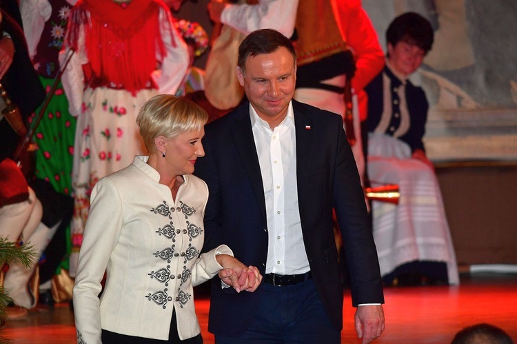 Prezydent Andrzej Duda w Zakopanem