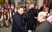 Prezydent Andrzej Duda w Zakopanem