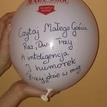 Balon na hasło