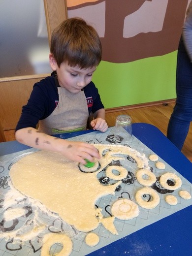 Przedszkolaki dla Afryki