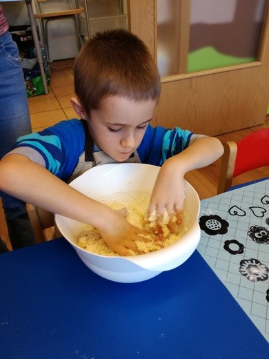 Przedszkolaki dla Afryki