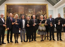 Laureaci Angelusów 2016