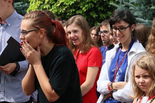Oazowe świętowanie