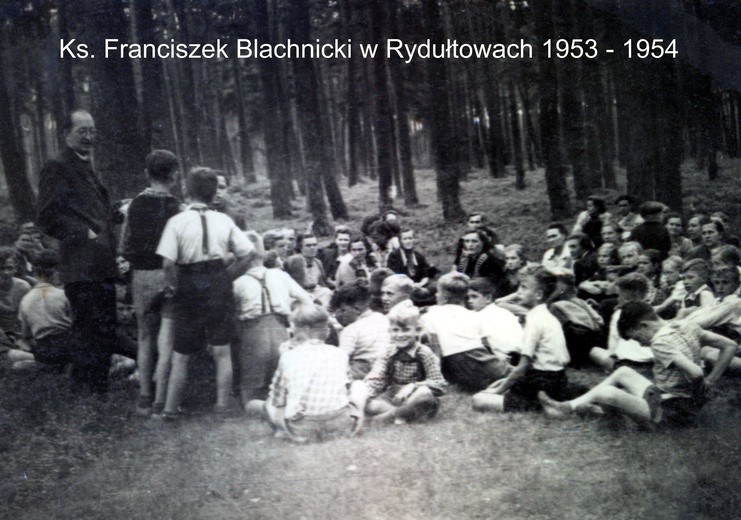 Oazy z ks. Franciszkiem Blachnickim 