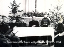 Oazy z ks. Franciszkiem Blachnickim 