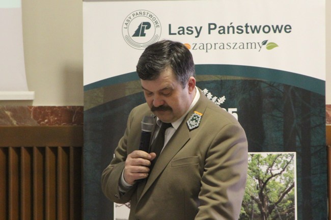 Leśnik patriota