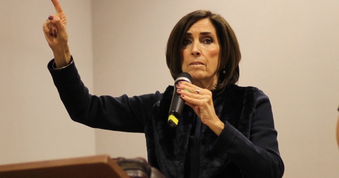 Polska musi przyjść do Jezusa