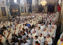 Rusza synod diecezjalny 