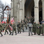 Narodowy Dzień Żołnierzy Wyklętych w Katowicach