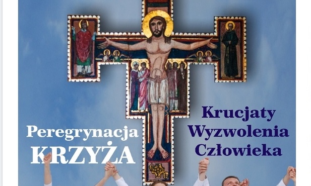 Krzyż KWC zaczął peregrynację