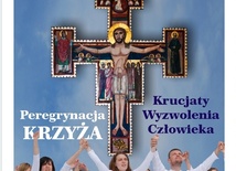 Krzyż KWC zaczął peregrynację